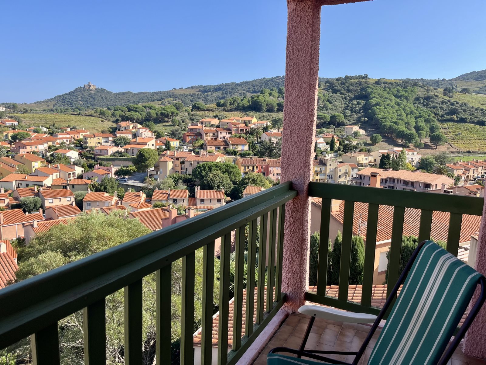 Appartement à vendre, 51m², Collioure
