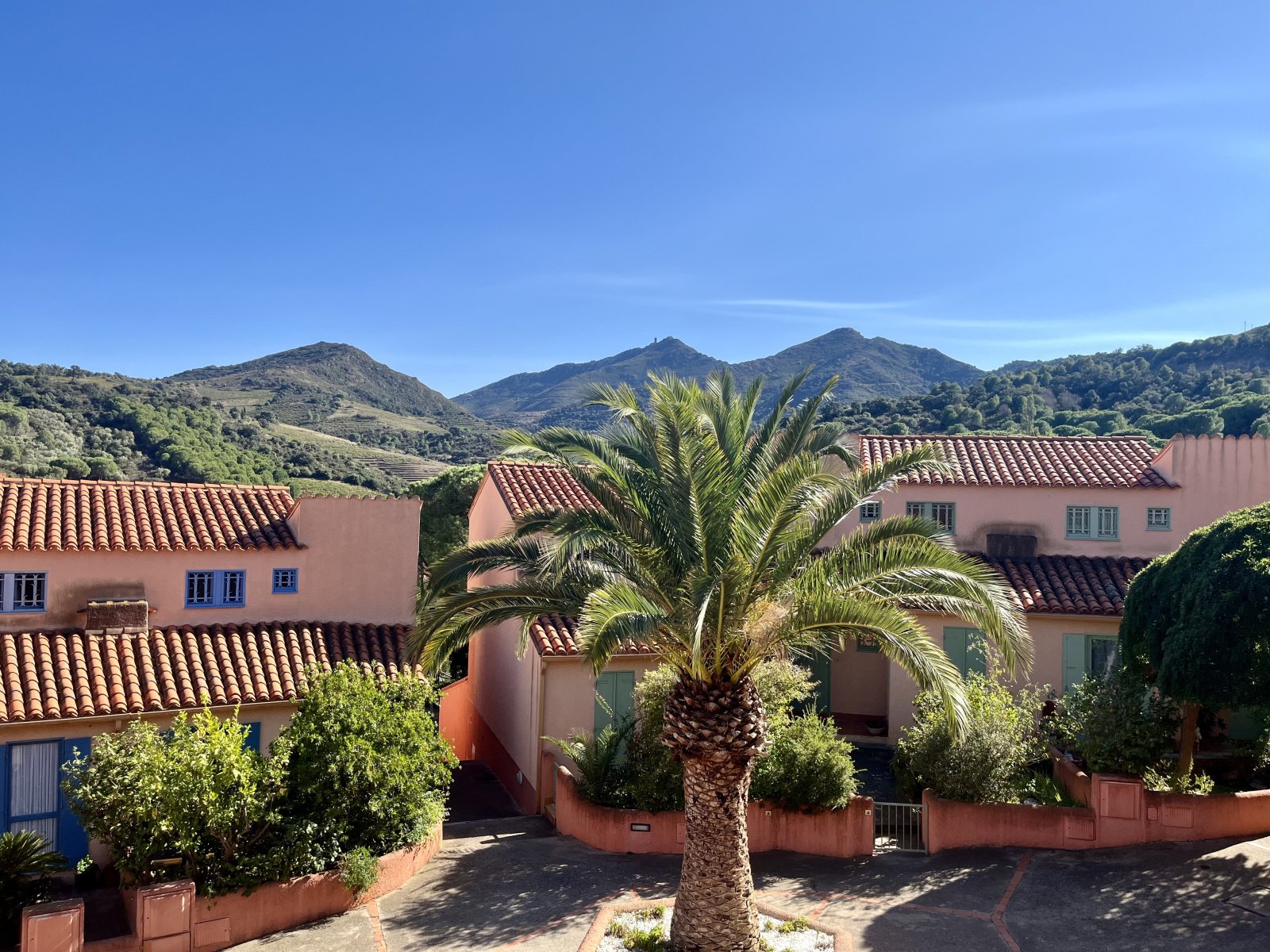 Appartement à vendre, 39m², Collioure