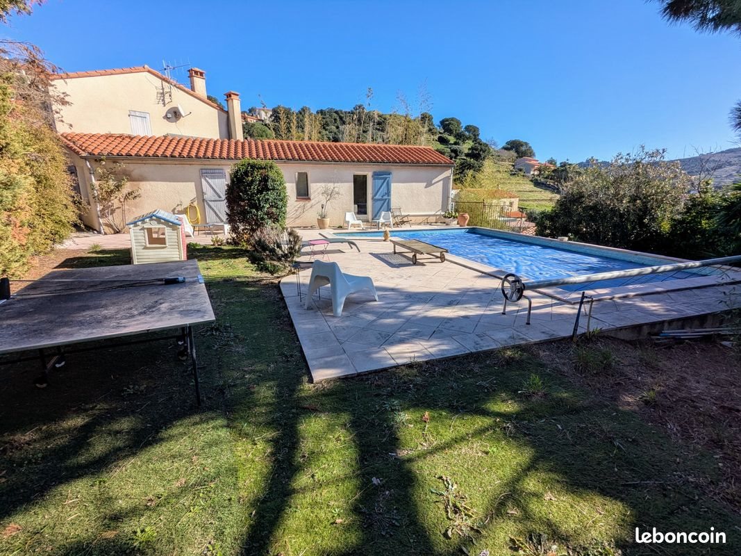 Maison à vendre, 194m², Collioure