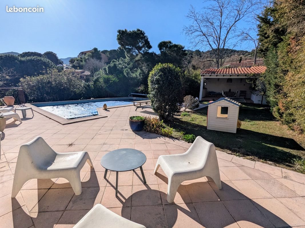 Maison à vendre, 194m², Collioure