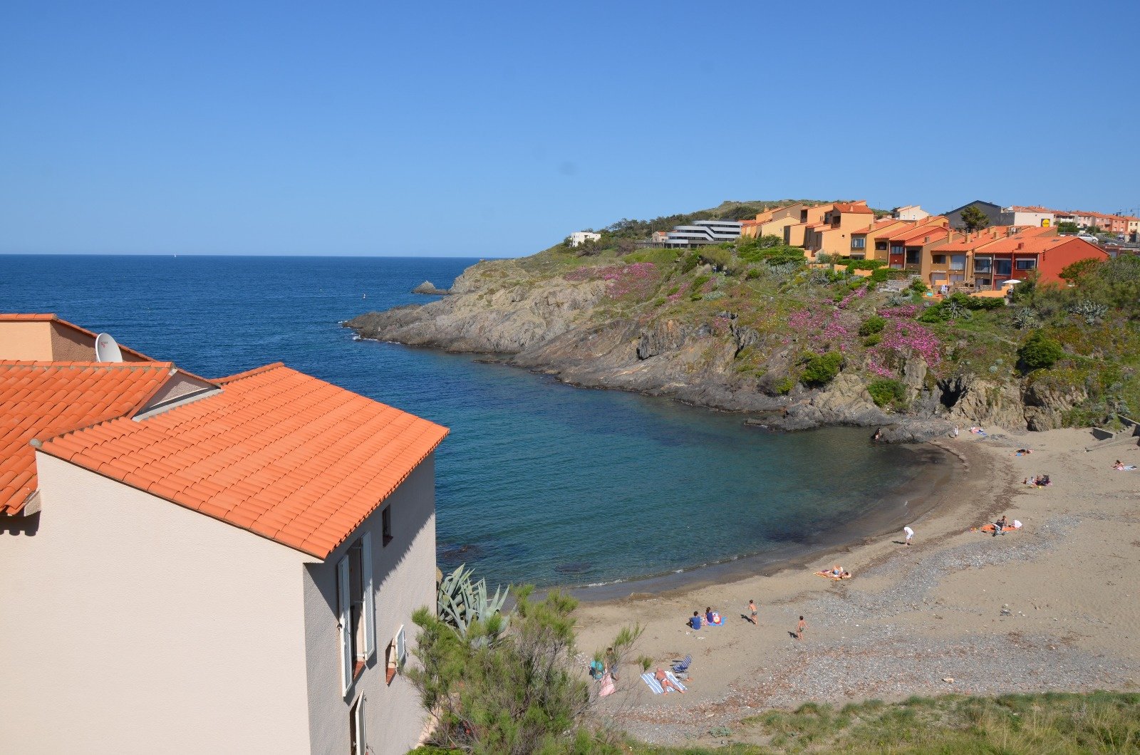 Appartement à louer, 48m², Collioure
