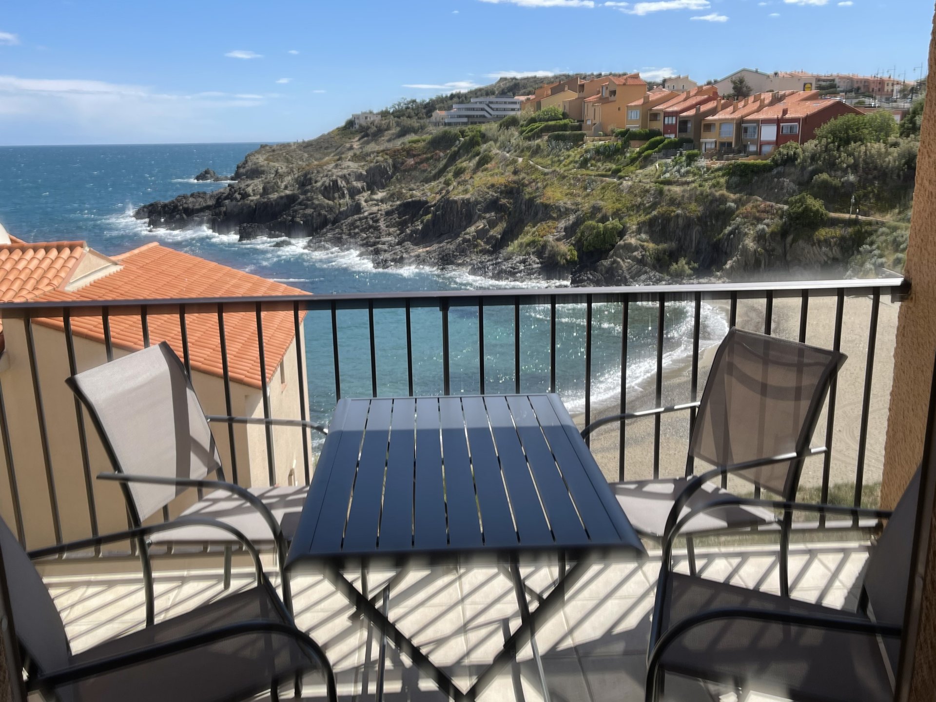 Appartement à louer, 48m², Collioure