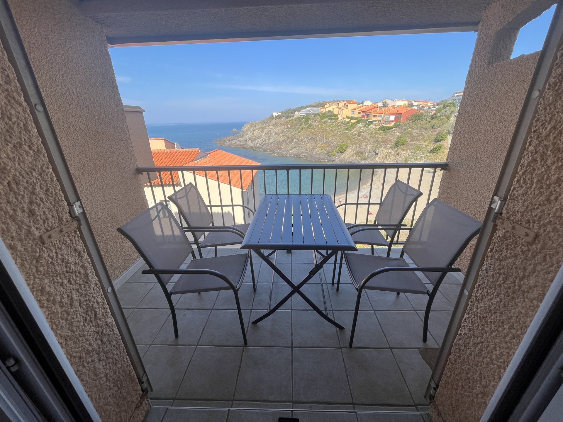 Appartement à louer, 48m², Collioure