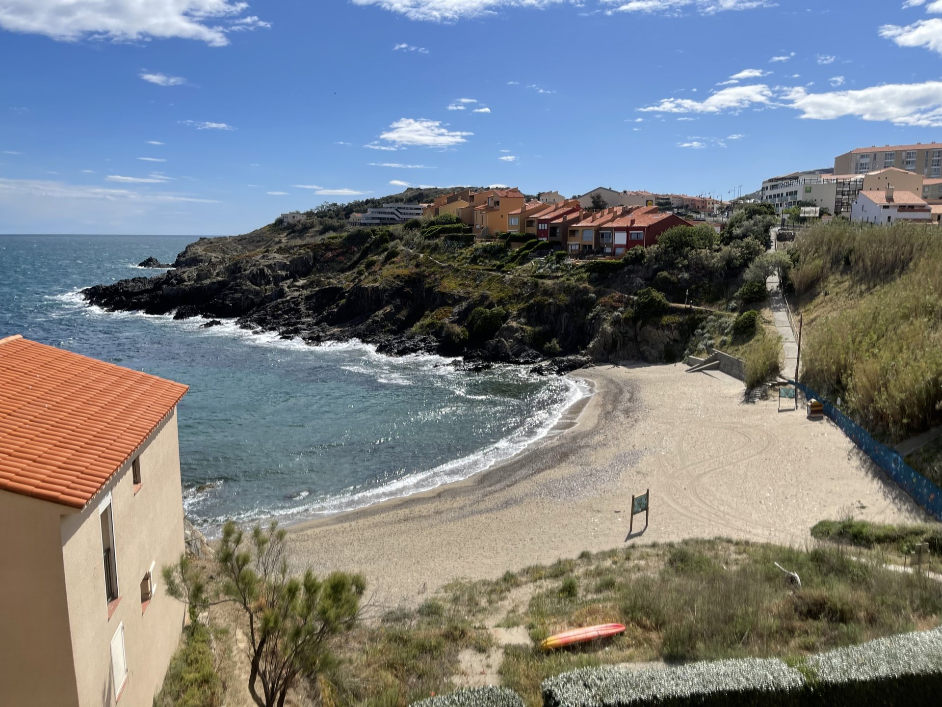 Appartement à louer, 48m², Collioure