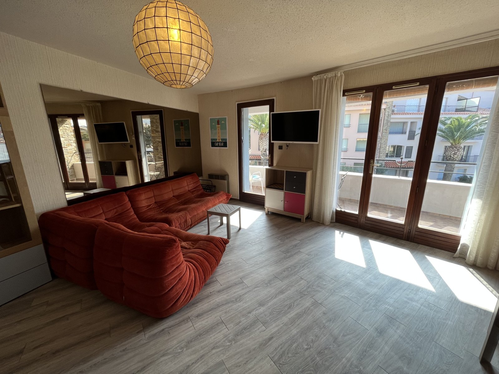 Appartement à louer, 62m², Collioure