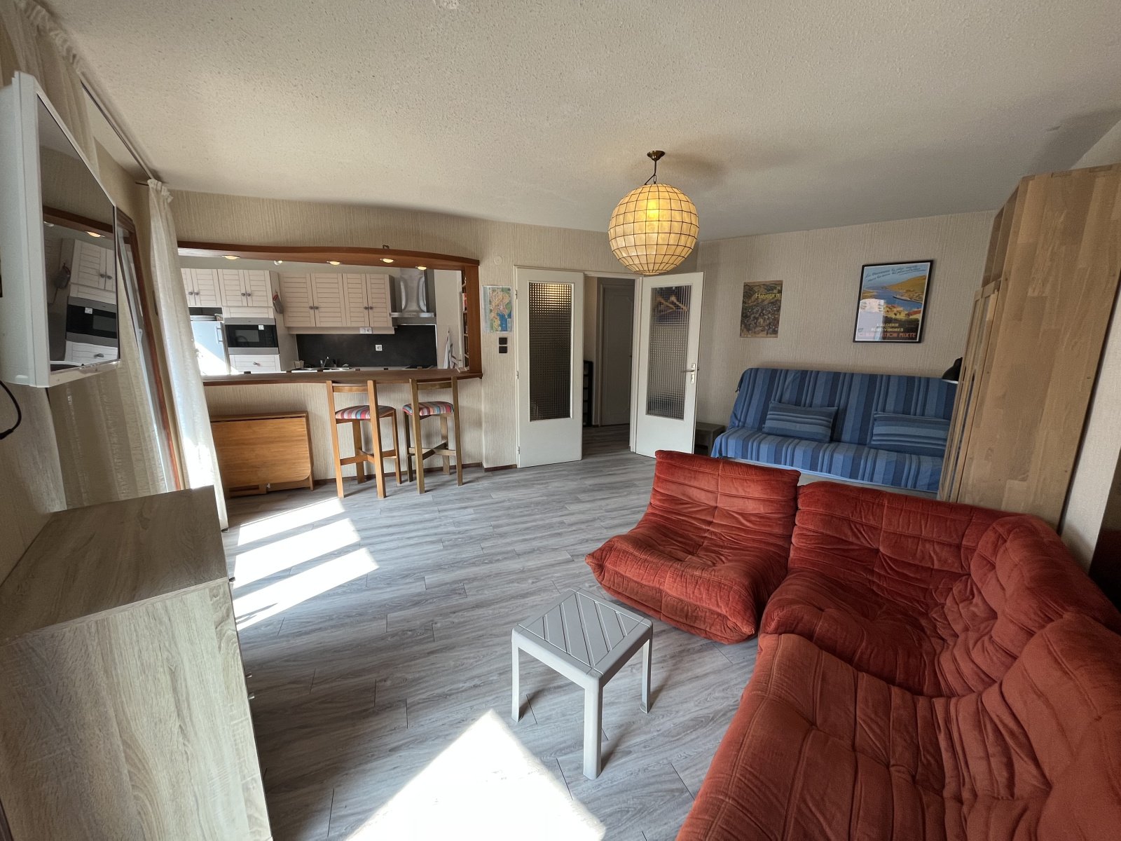 Appartement à louer, 62m², Collioure