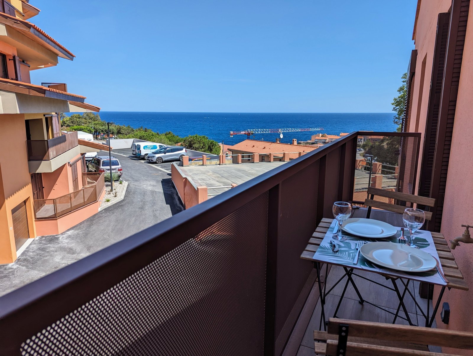 Appartement à louer, 41m², Collioure