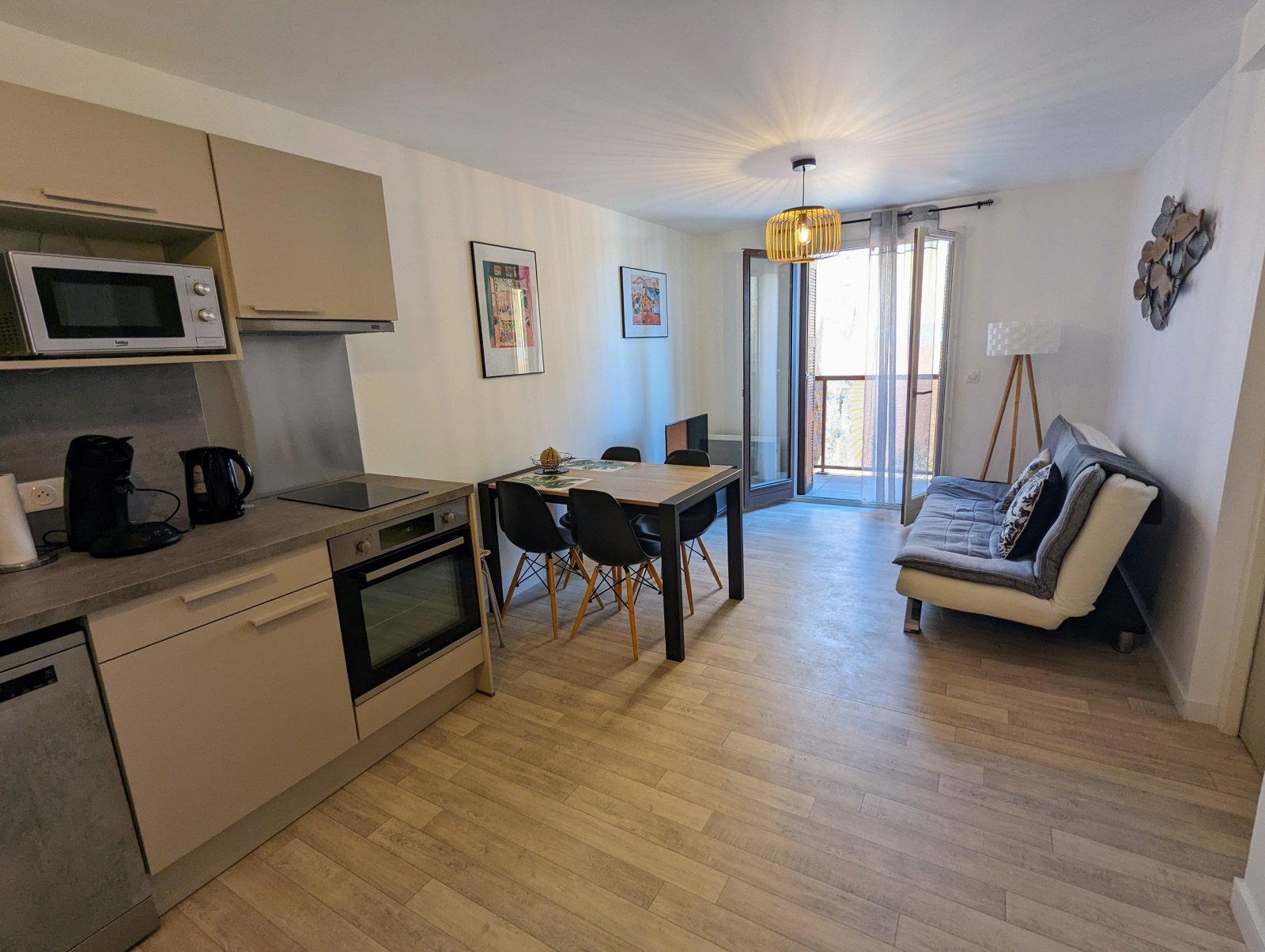 Appartement à louer, 41m², Collioure