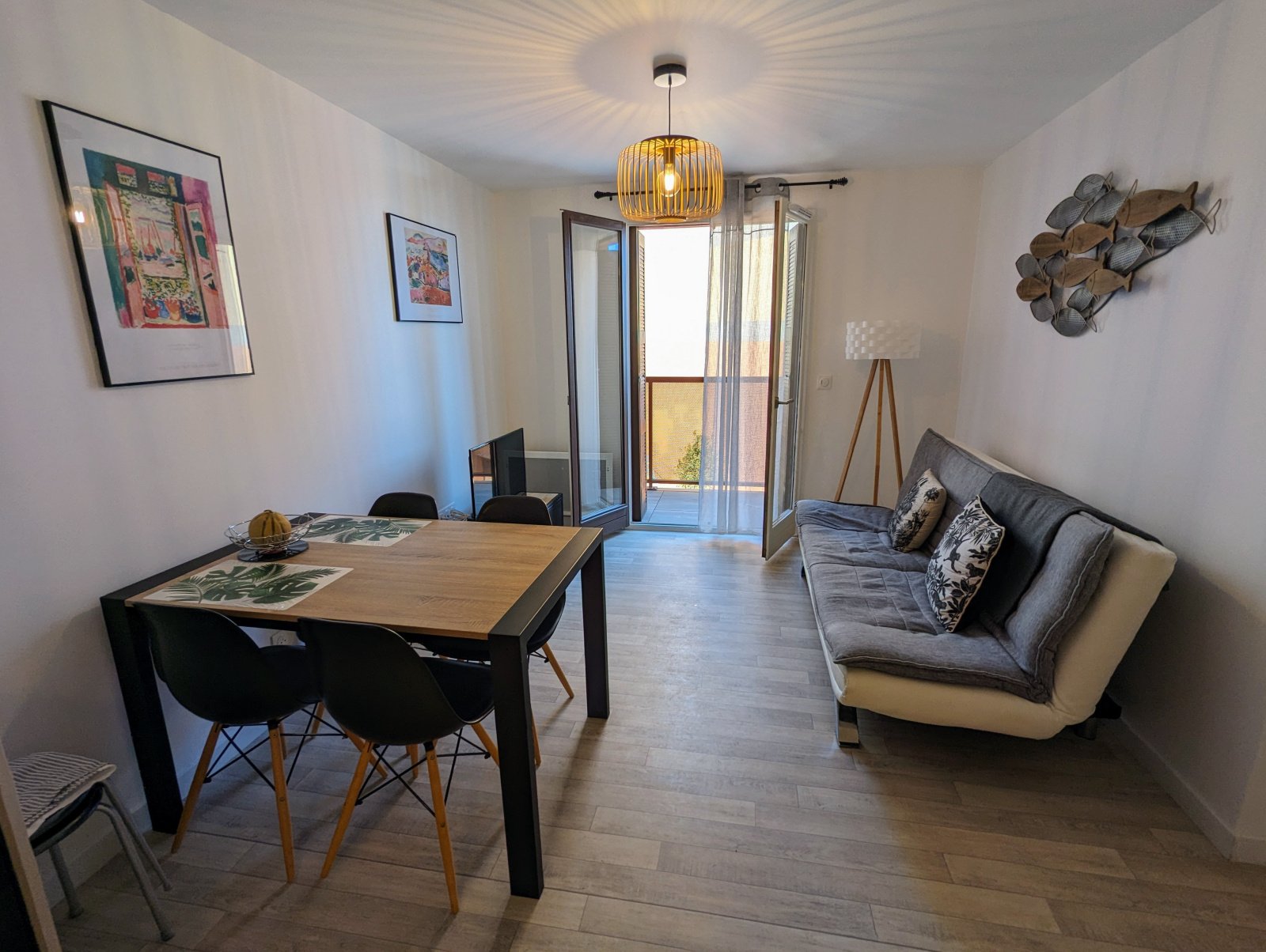 Appartement à louer, 41m², Collioure
