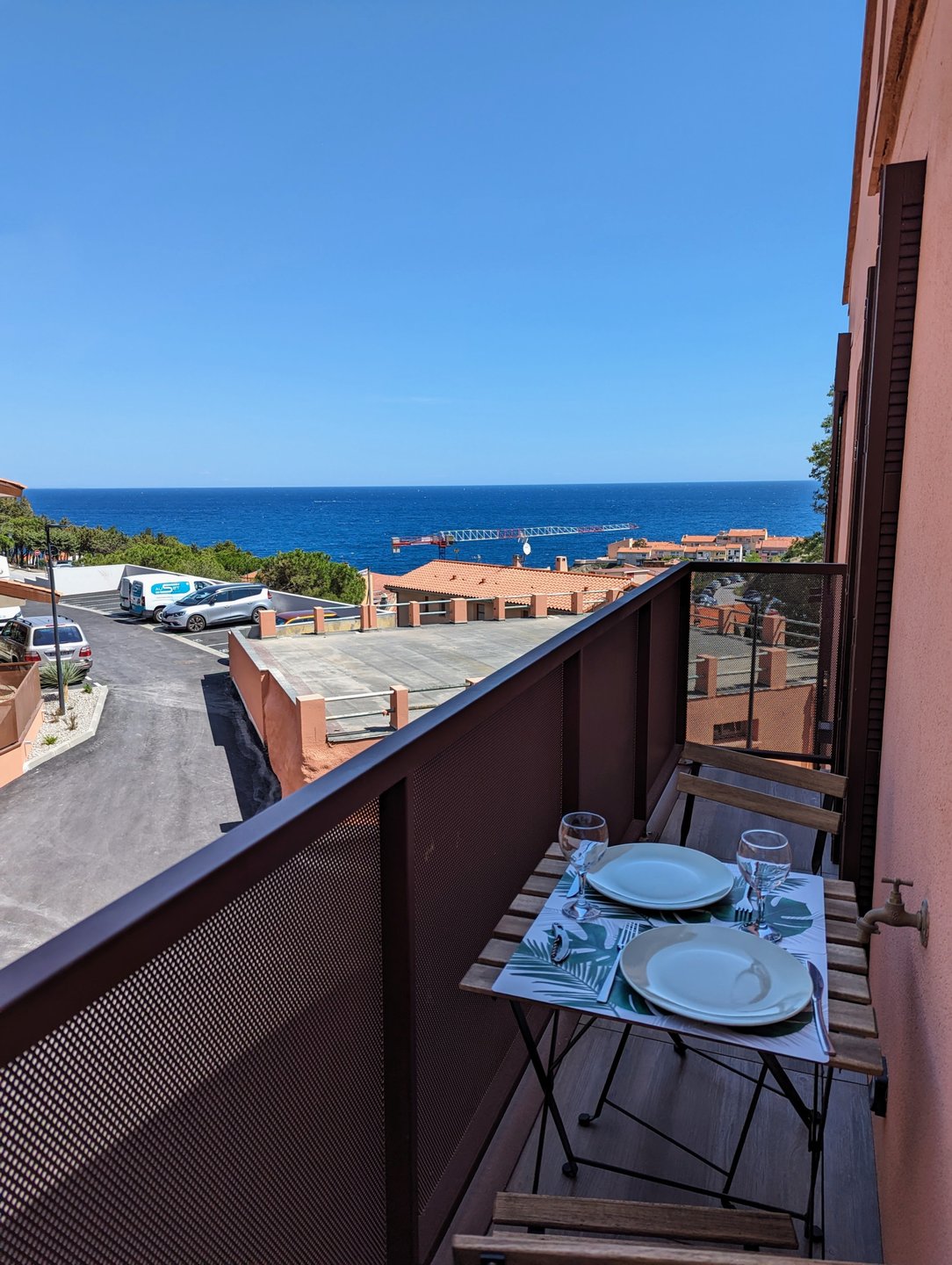Appartement à louer, 41m², Collioure