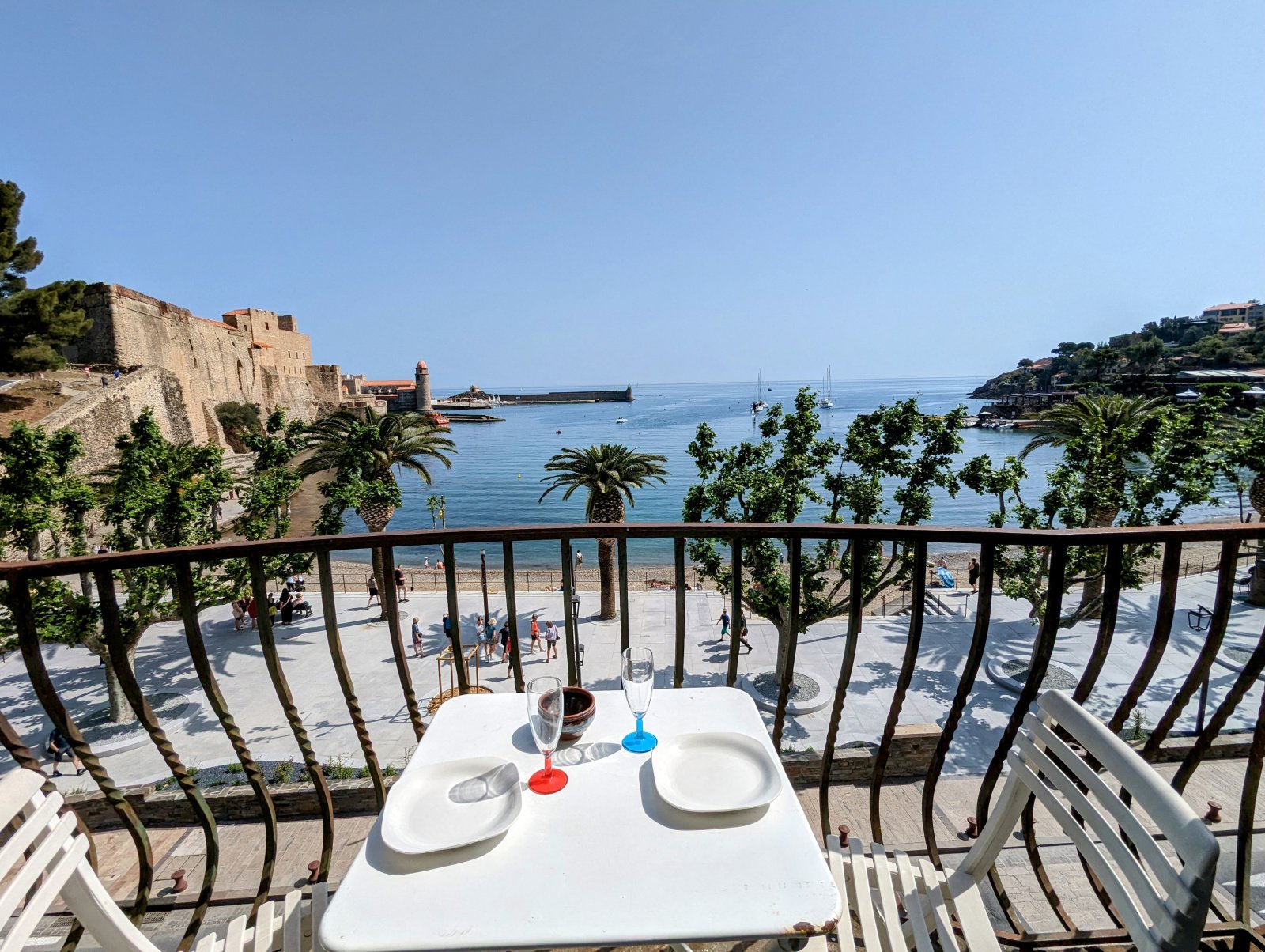 Appartement à louer, 40m², Collioure