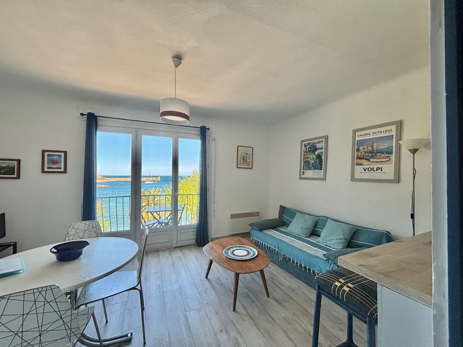 Appartement à louer, 40m², Collioure
