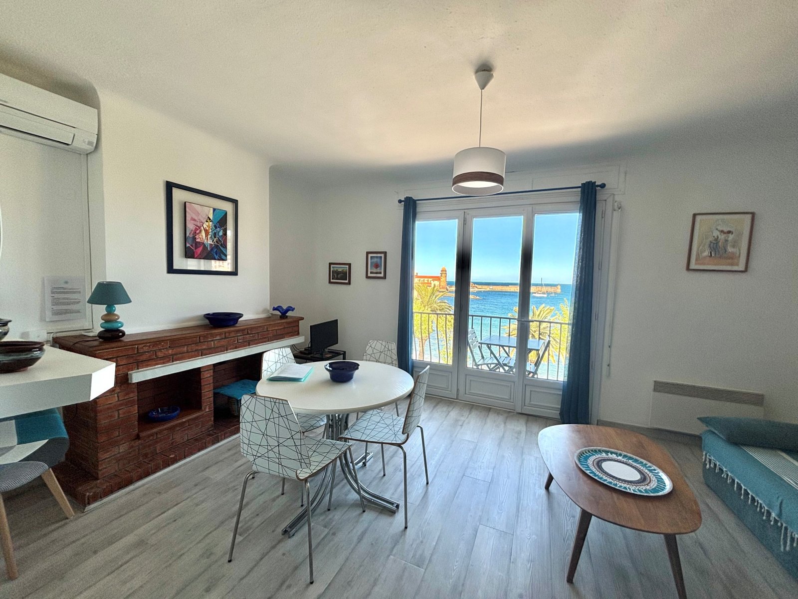 Appartement à louer, 40m², Collioure