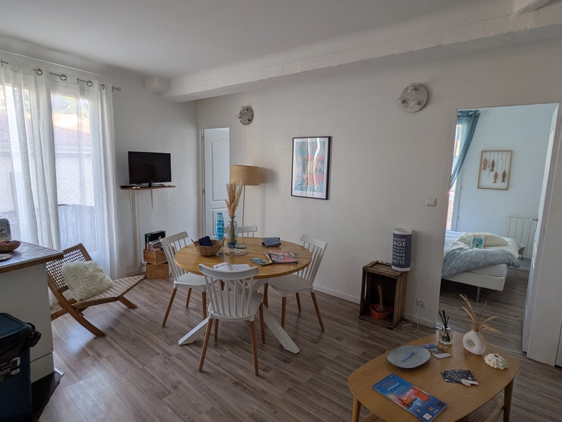 Appartement à vendre, 45m², Collioure