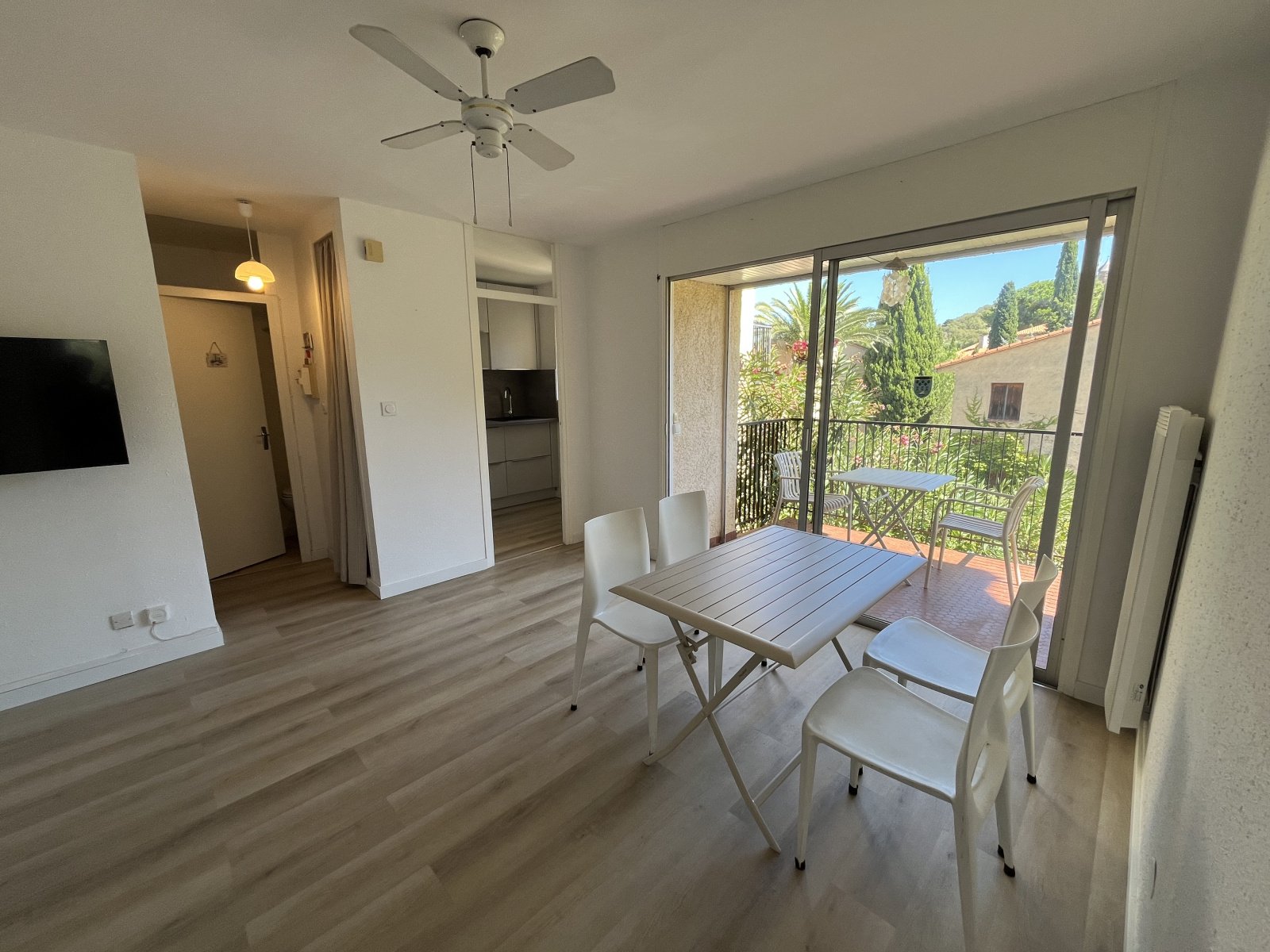 Appartement à vendre, 36m², Collioure