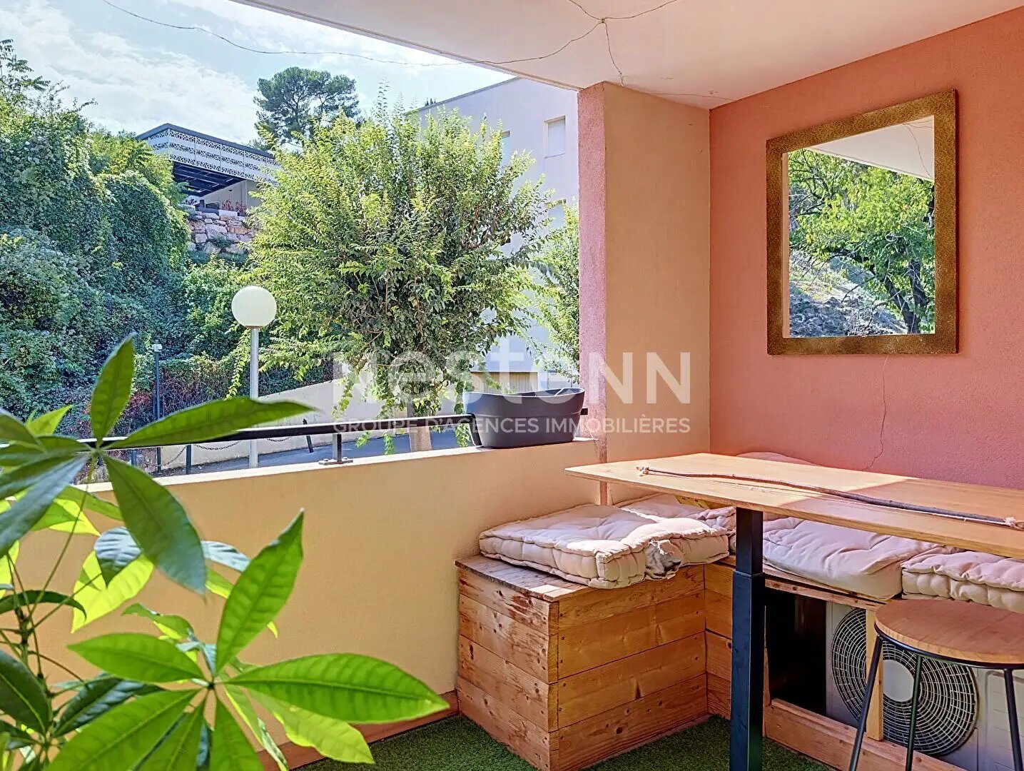 Appartement à vendre, 60m², Grasse