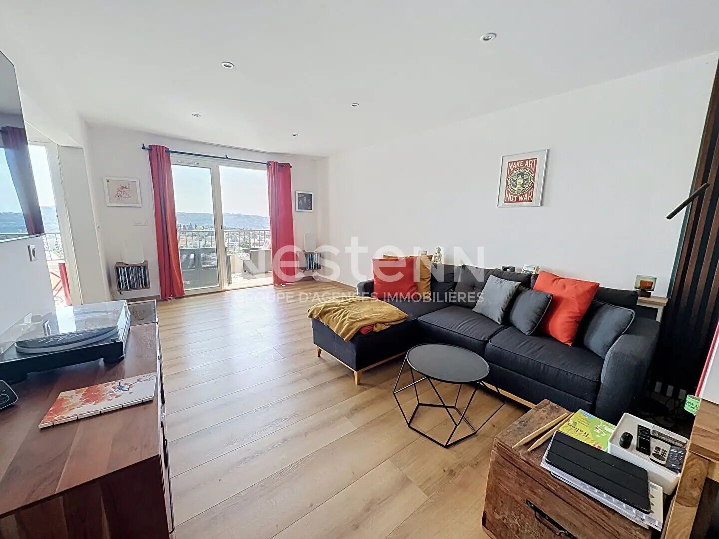 Appartement à vendre, 75m², Grasse