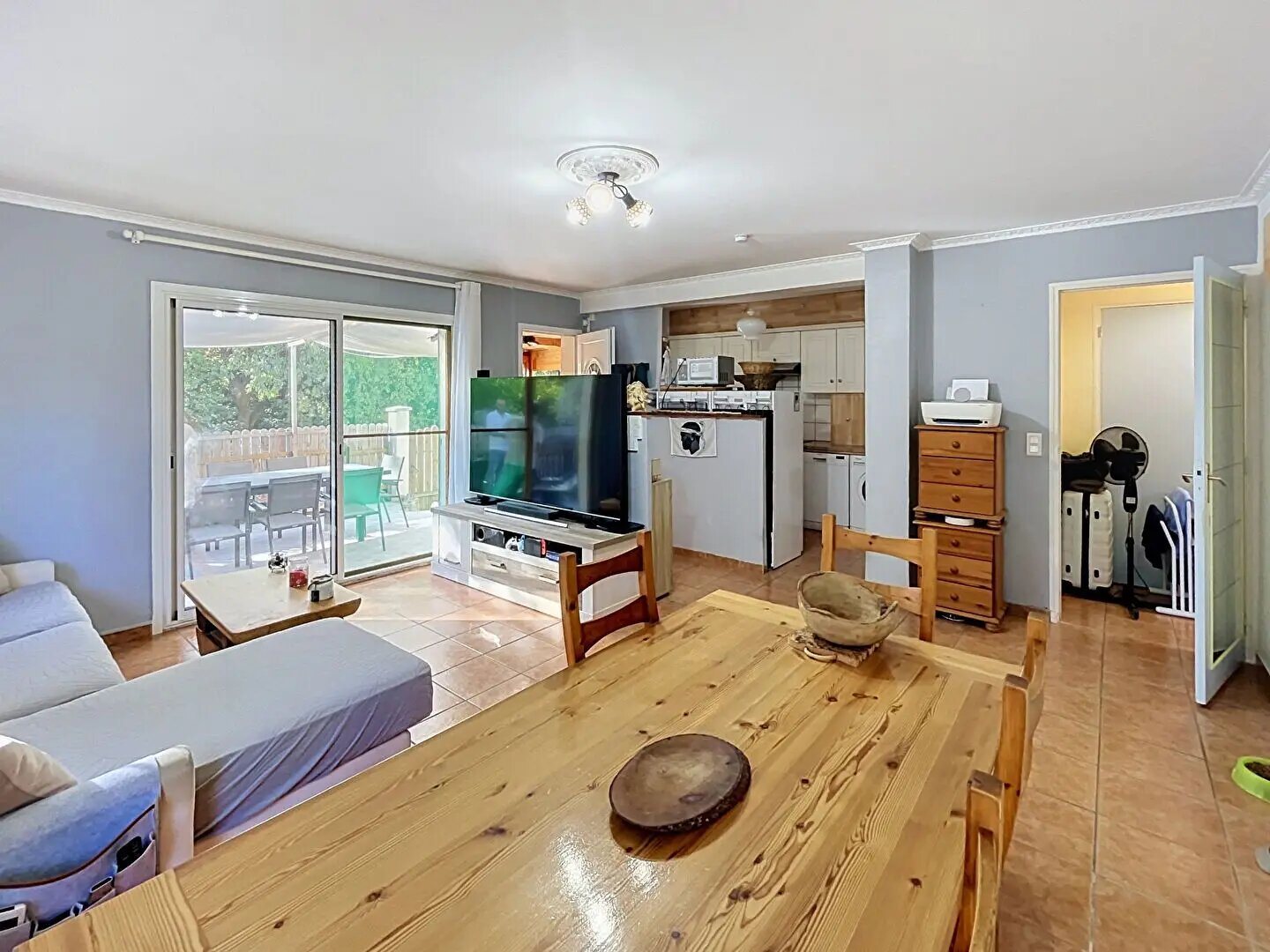 Appartement à vendre, 54m², Peymeinade