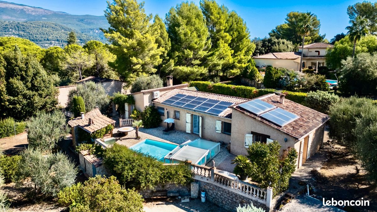 Maison à vendre, 154m², Peymeinade