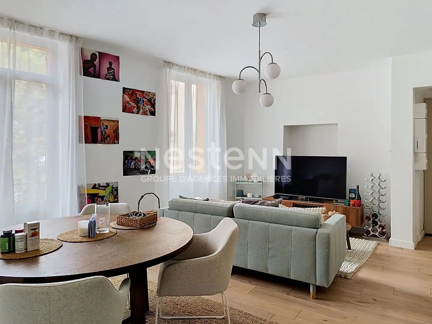 Appartement à vendre, 62m², Grasse