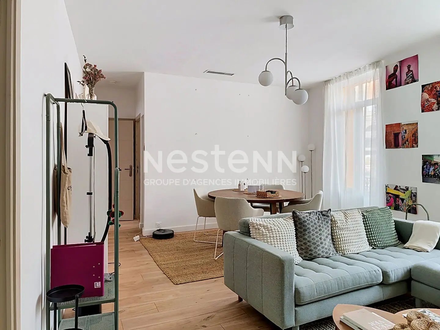 Appartement à vendre, 62m², Grasse