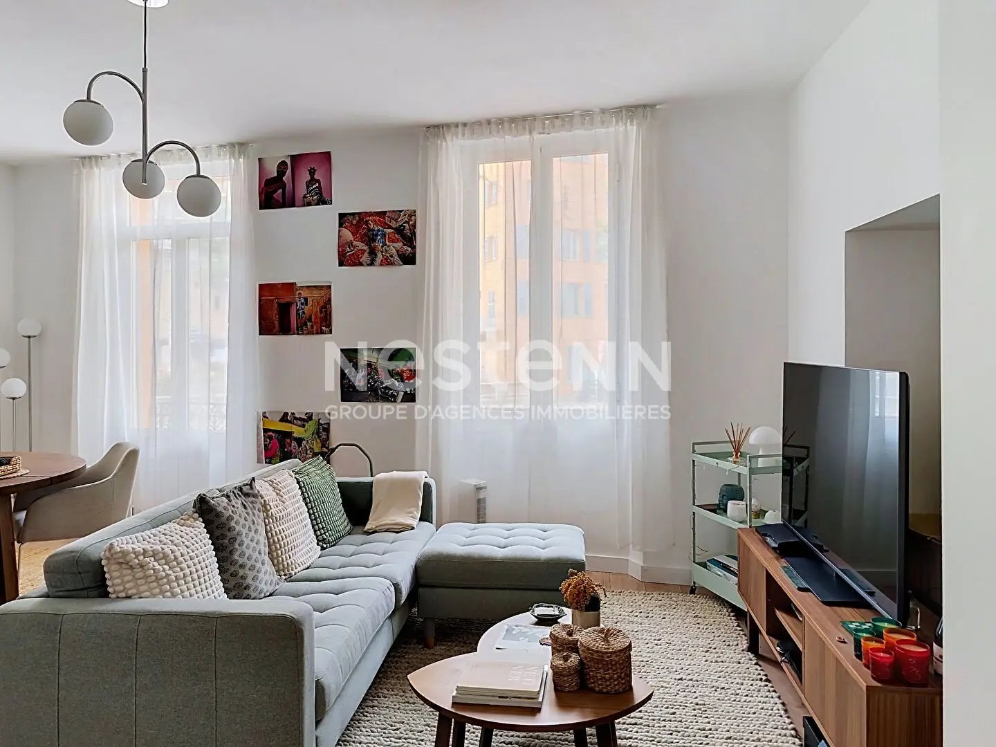 Appartement à vendre, 62m², Grasse