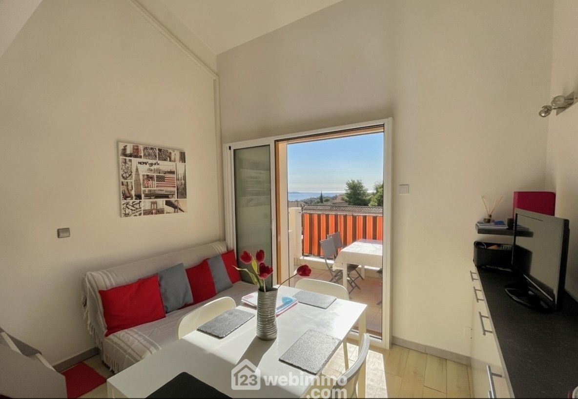 Appartement à vendre, 32m², Cavalaire-sur-Mer