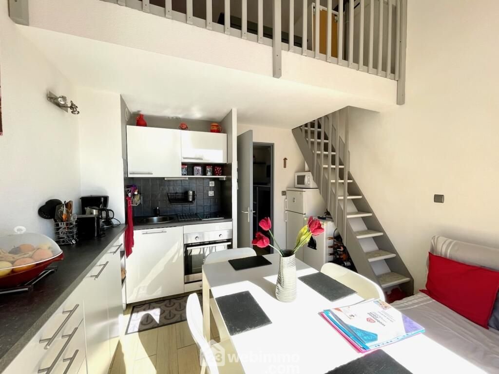Appartement à vendre, 32m², Cavalaire-sur-Mer