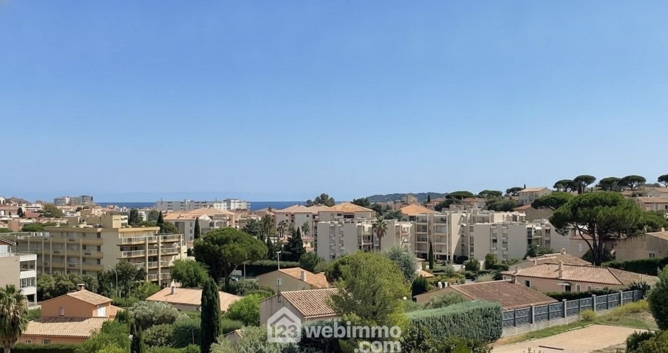Appartement à vendre, 63m², Sainte-Maxime
