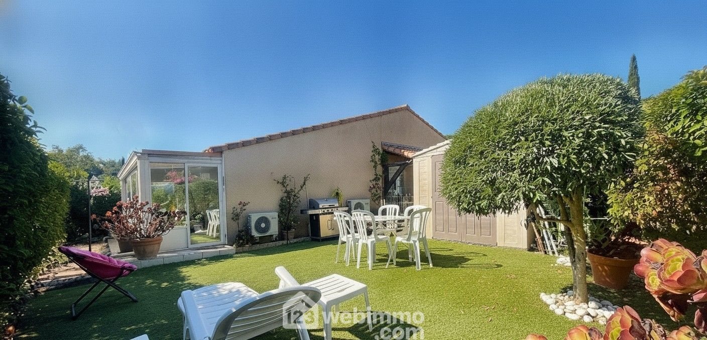 Maison à vendre, 53m², Sainte-Maxime