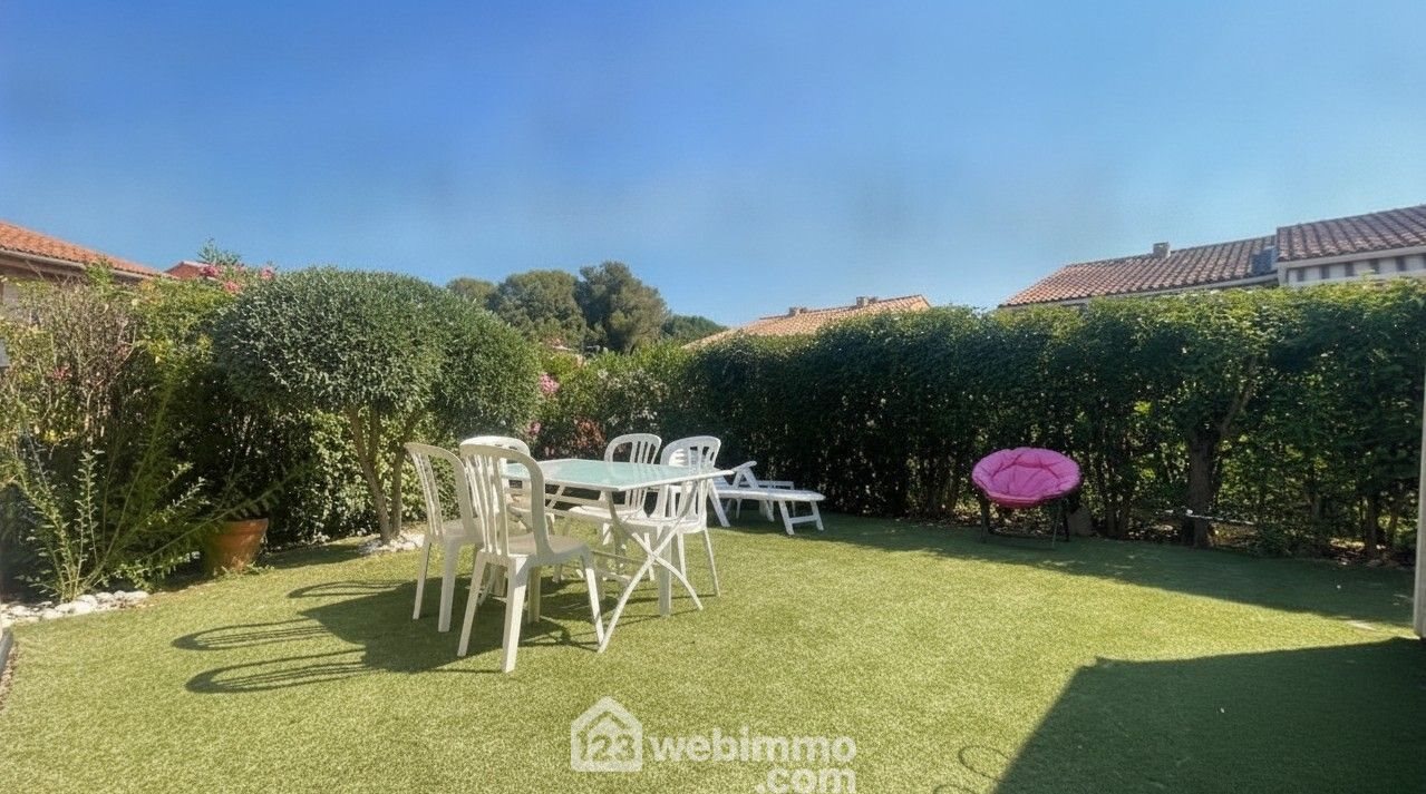 Maison à vendre, 53m², Sainte-Maxime