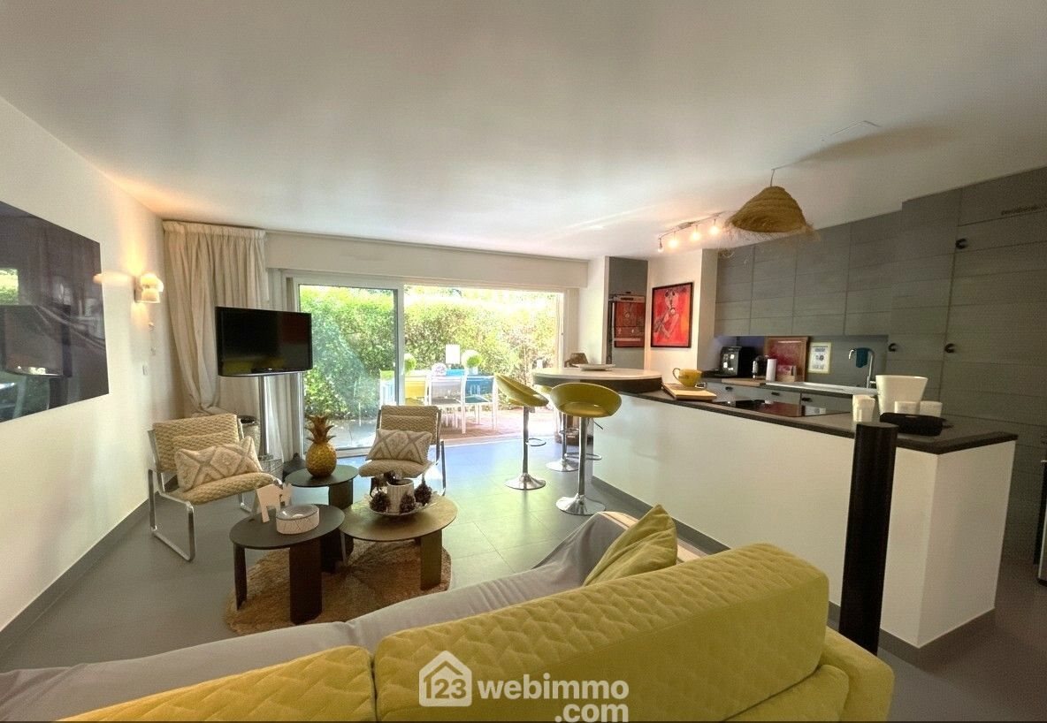 Appartement à vendre, 52m², Sainte-Maxime