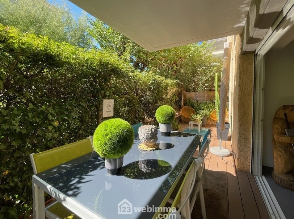Appartement à vendre, 52m², Sainte-Maxime