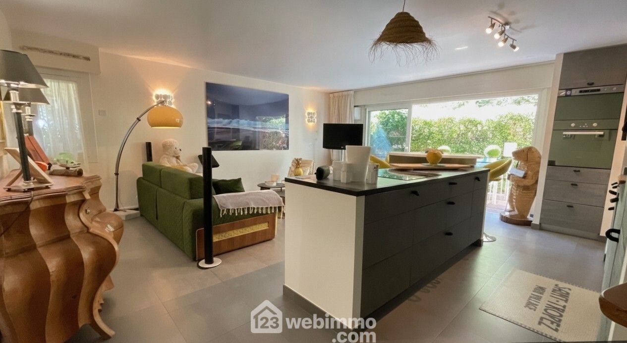 Appartement à vendre, 52m², Sainte-Maxime