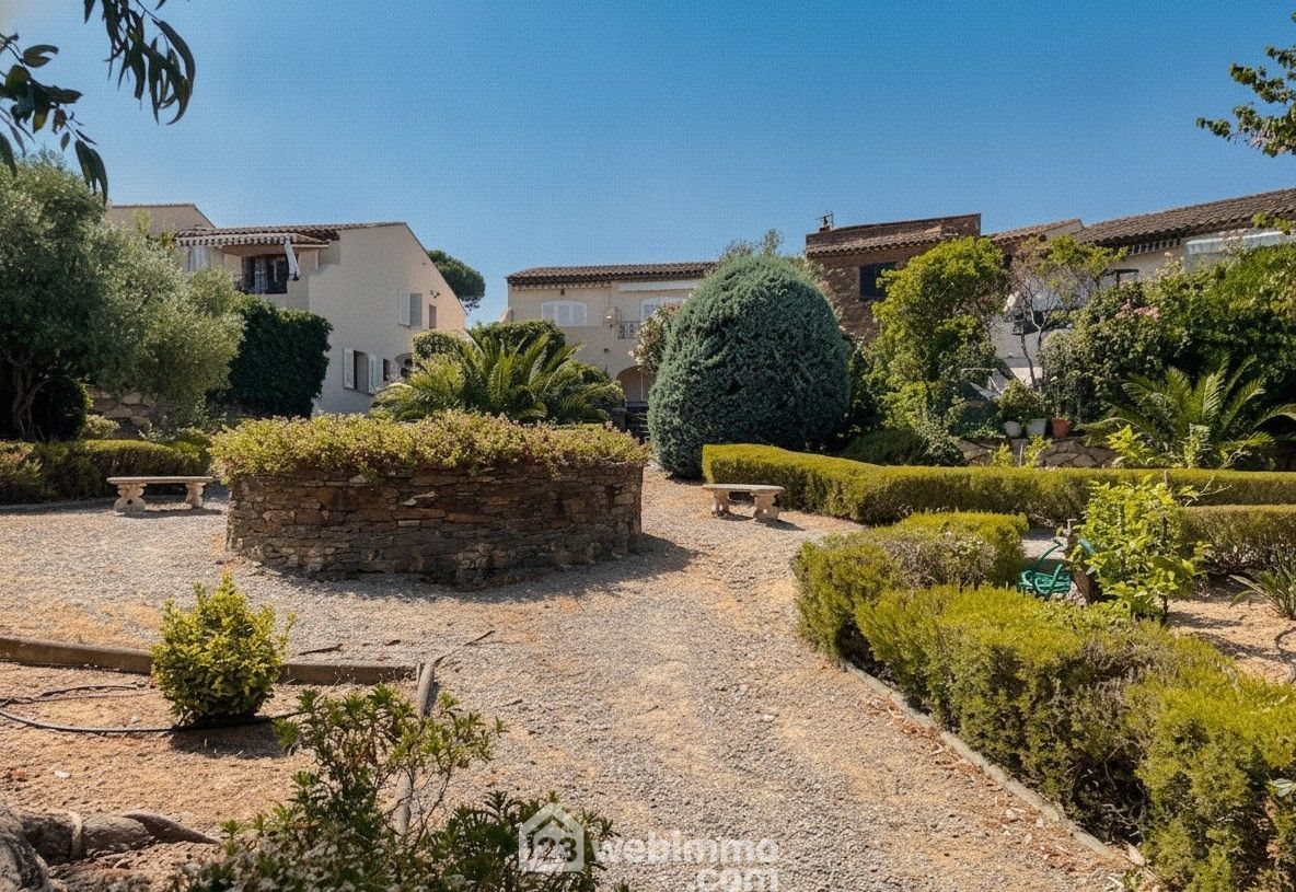 Appartement à vendre, 42m², Sainte-Maxime
