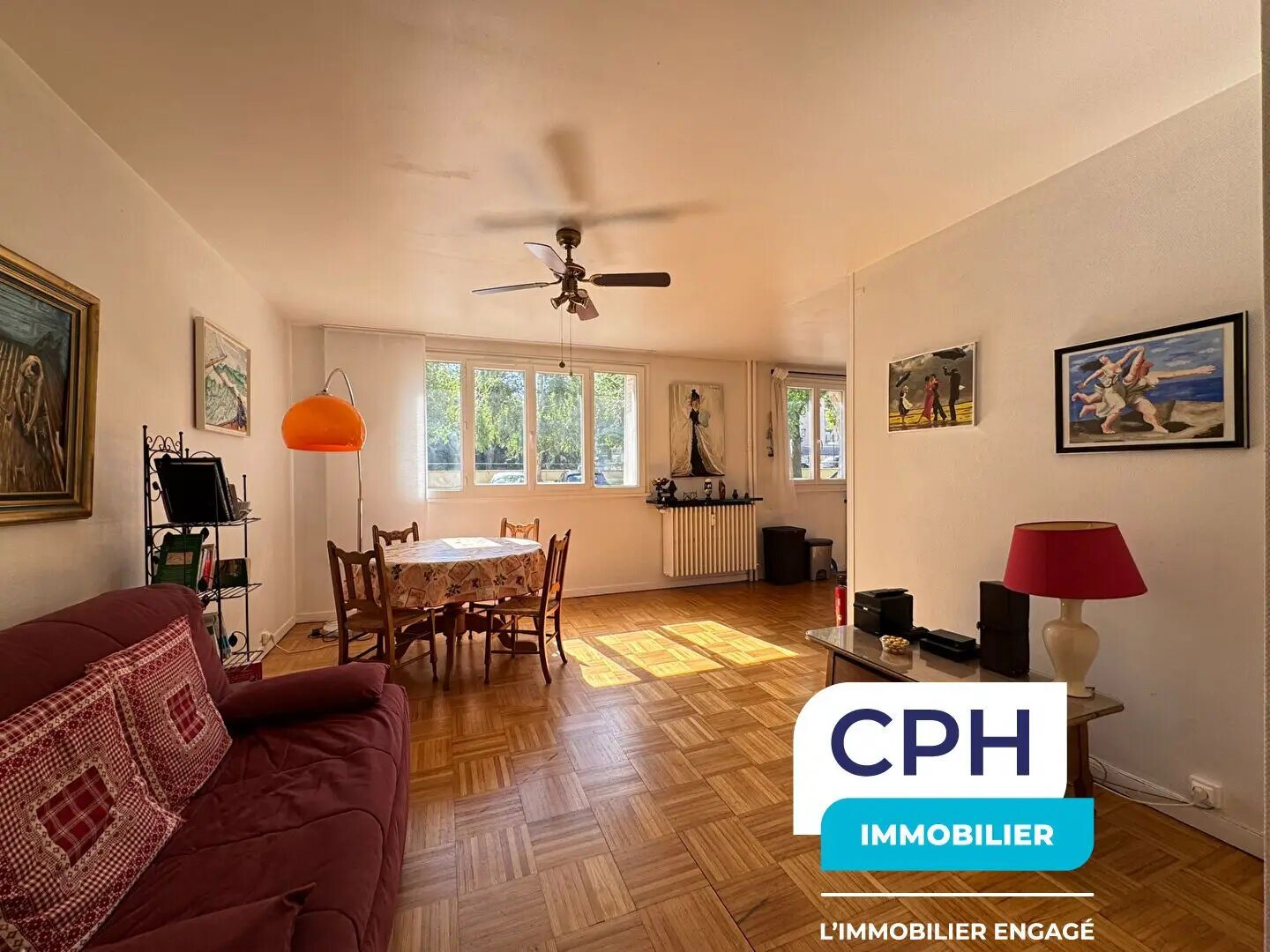 Appartement à vendre, 82m², Châtillon