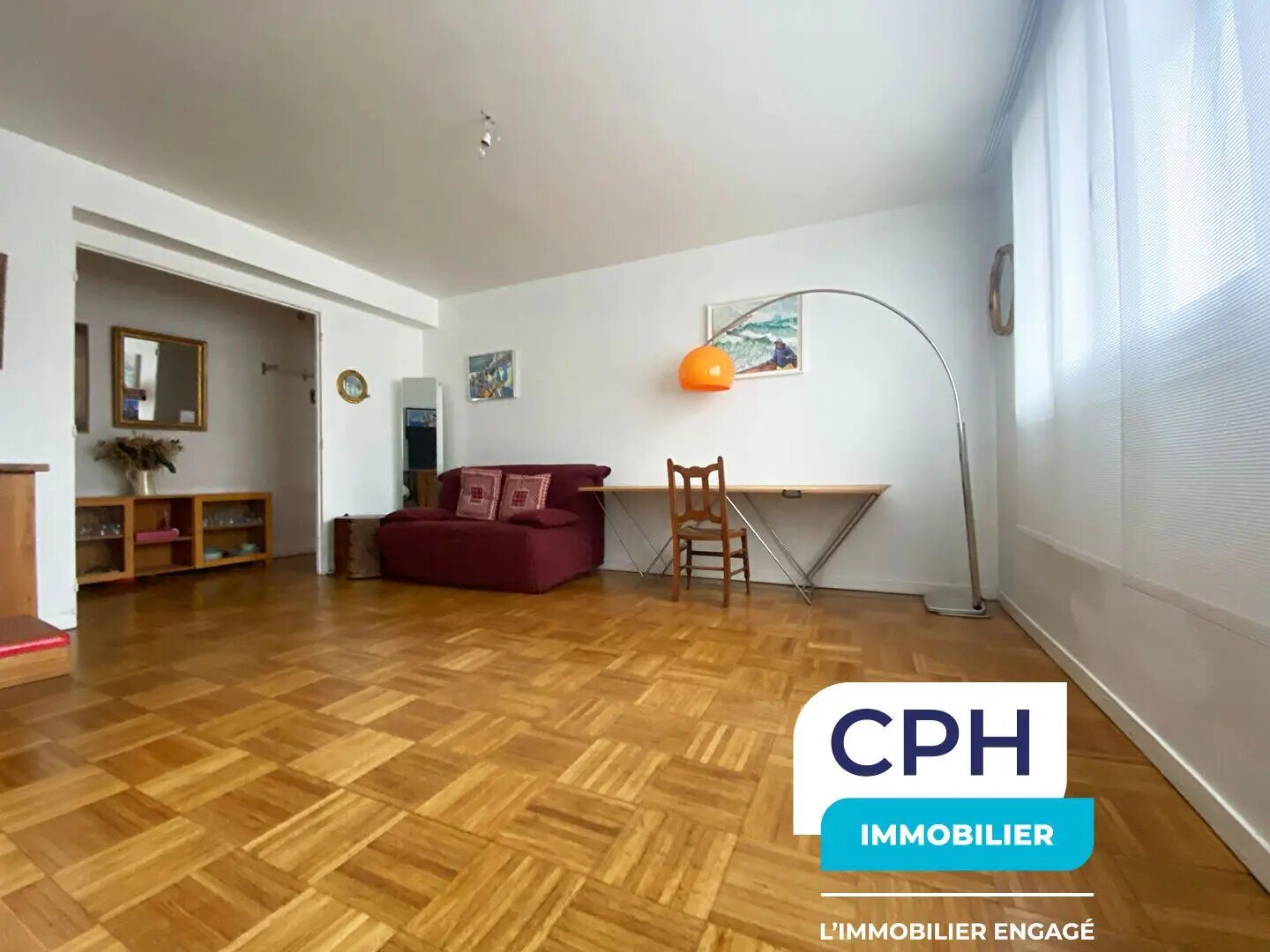 Appartement à vendre, 82m², Châtillon