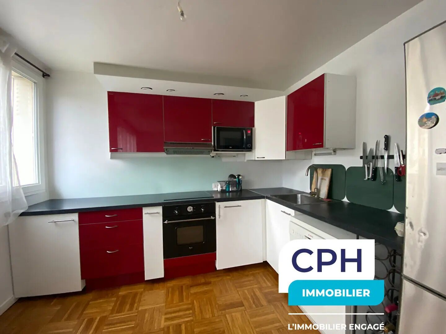 Appartement à vendre, 82m², Châtillon