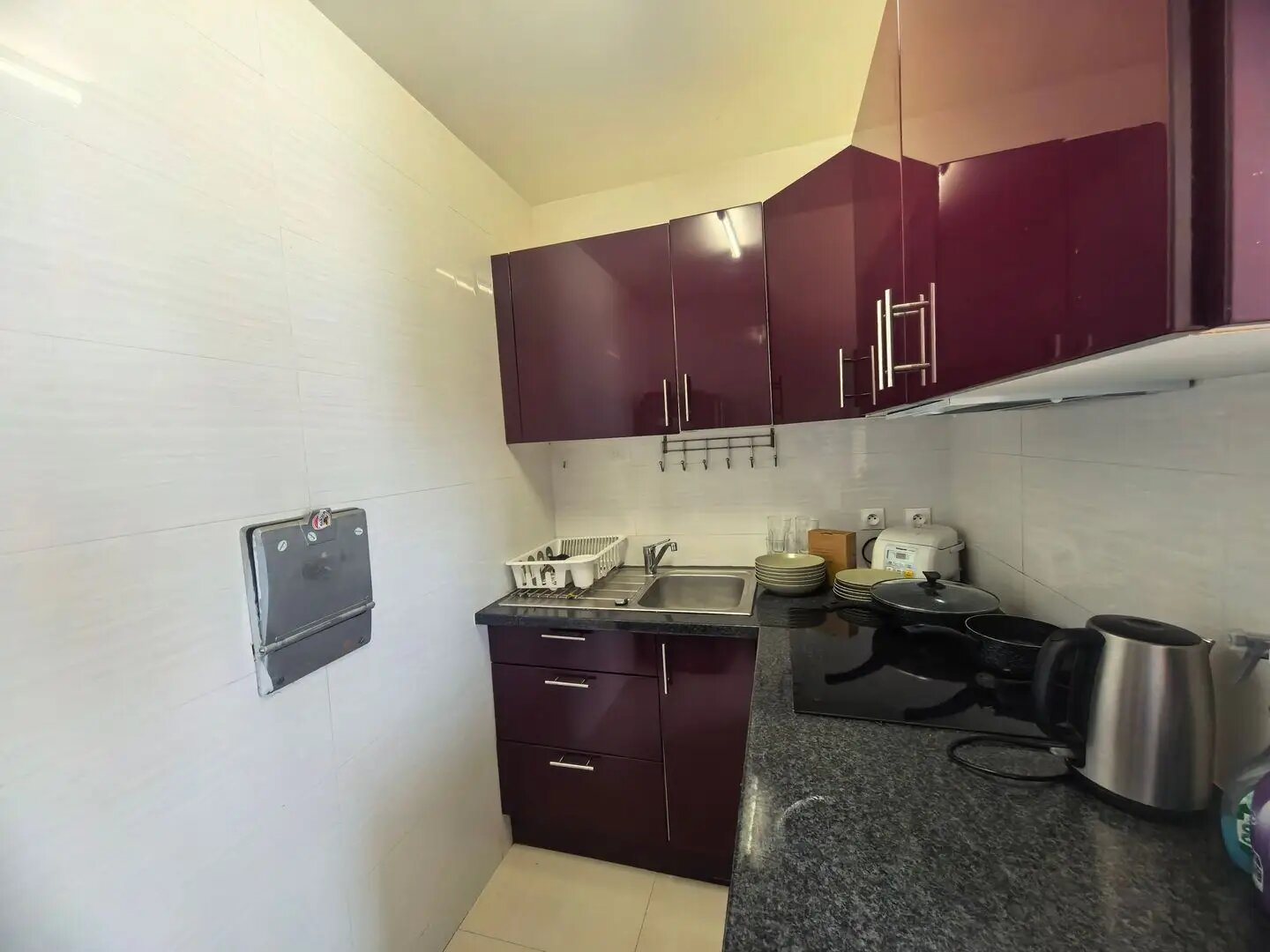 Appartement à louer, 38m², Paris 19ème