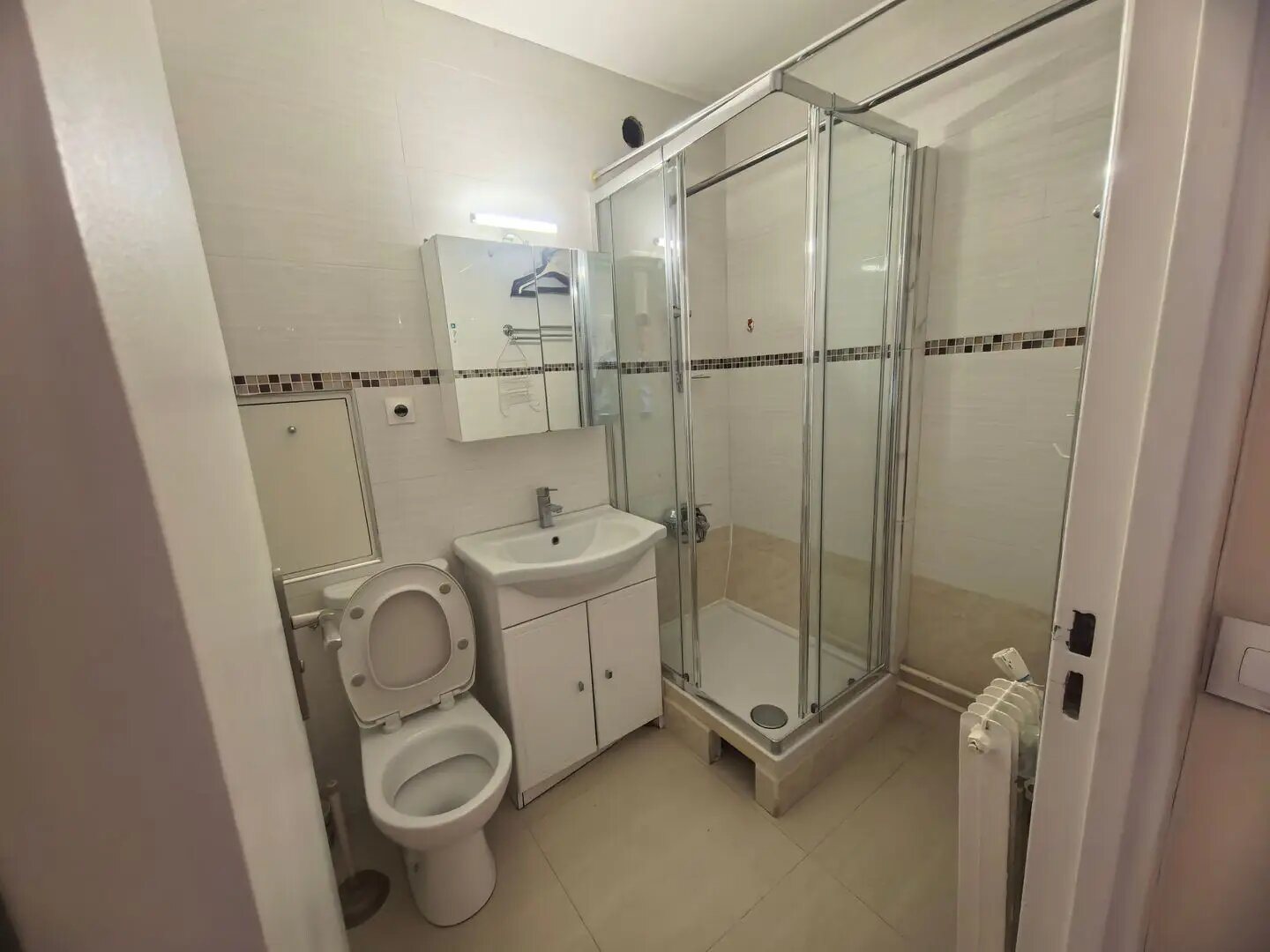 Appartement à louer, 38m², Paris 19ème