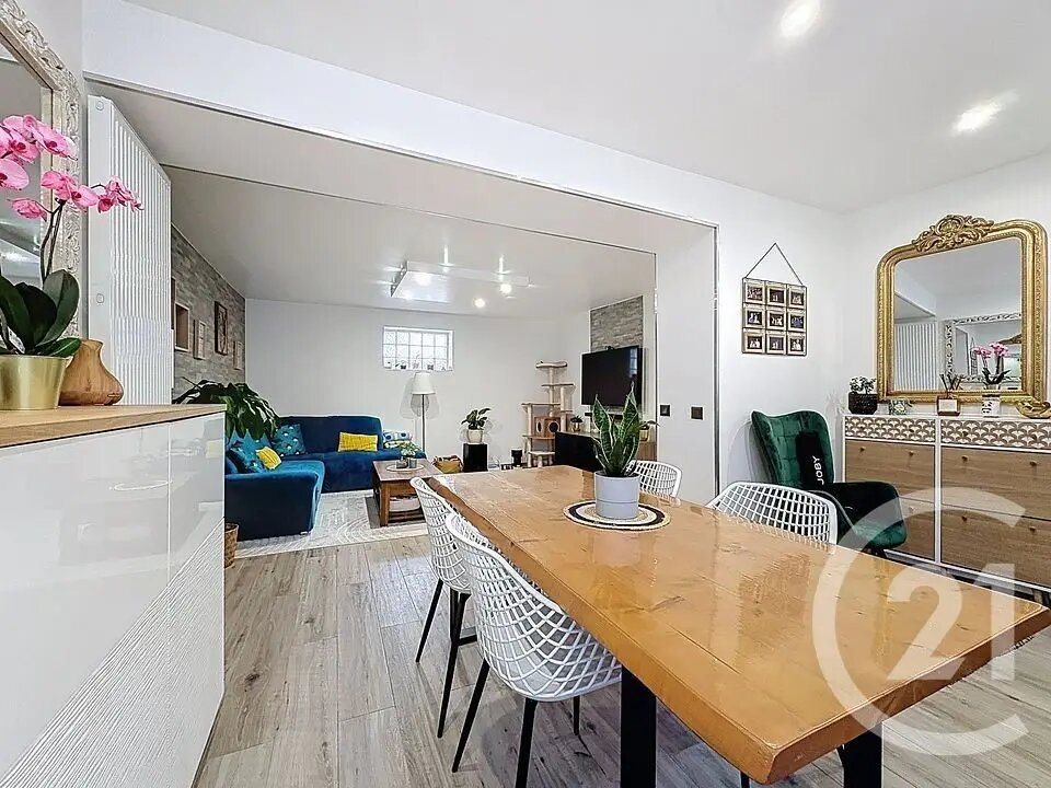 Maison à vendre, 113m², Villecresnes