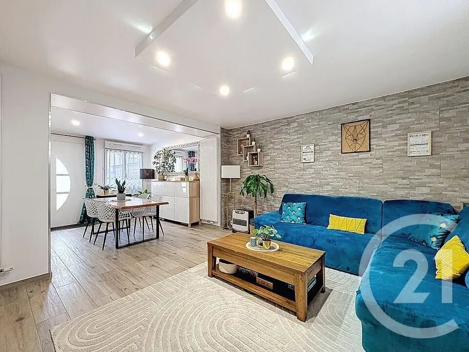 Maison à vendre, 113m², Villecresnes
