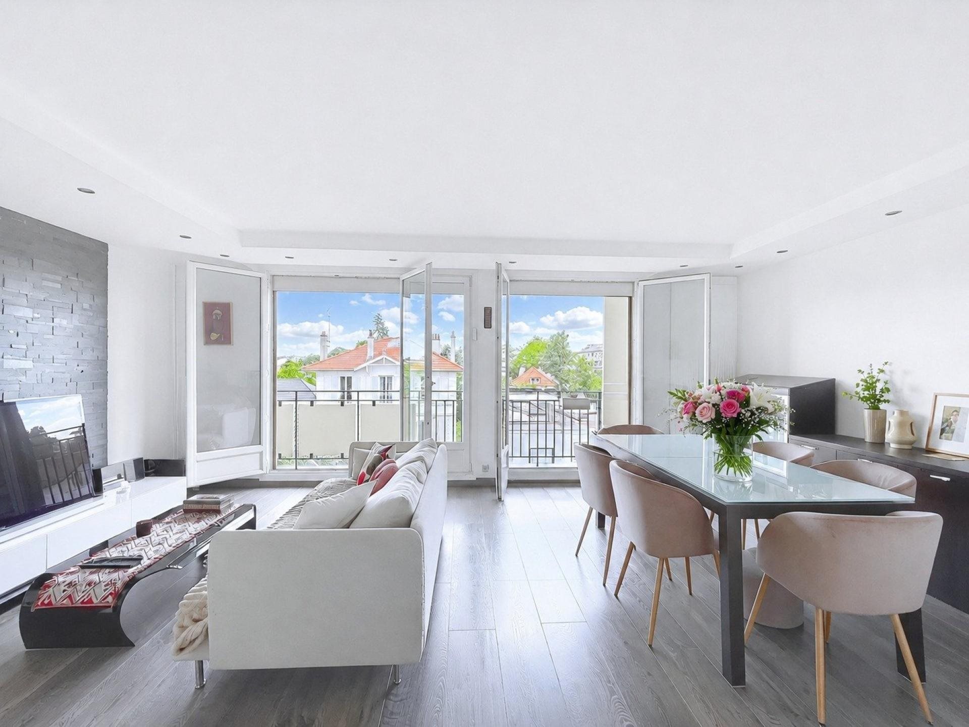 Appartement à vendre, 92m², Saint-Maur-des-Fossés