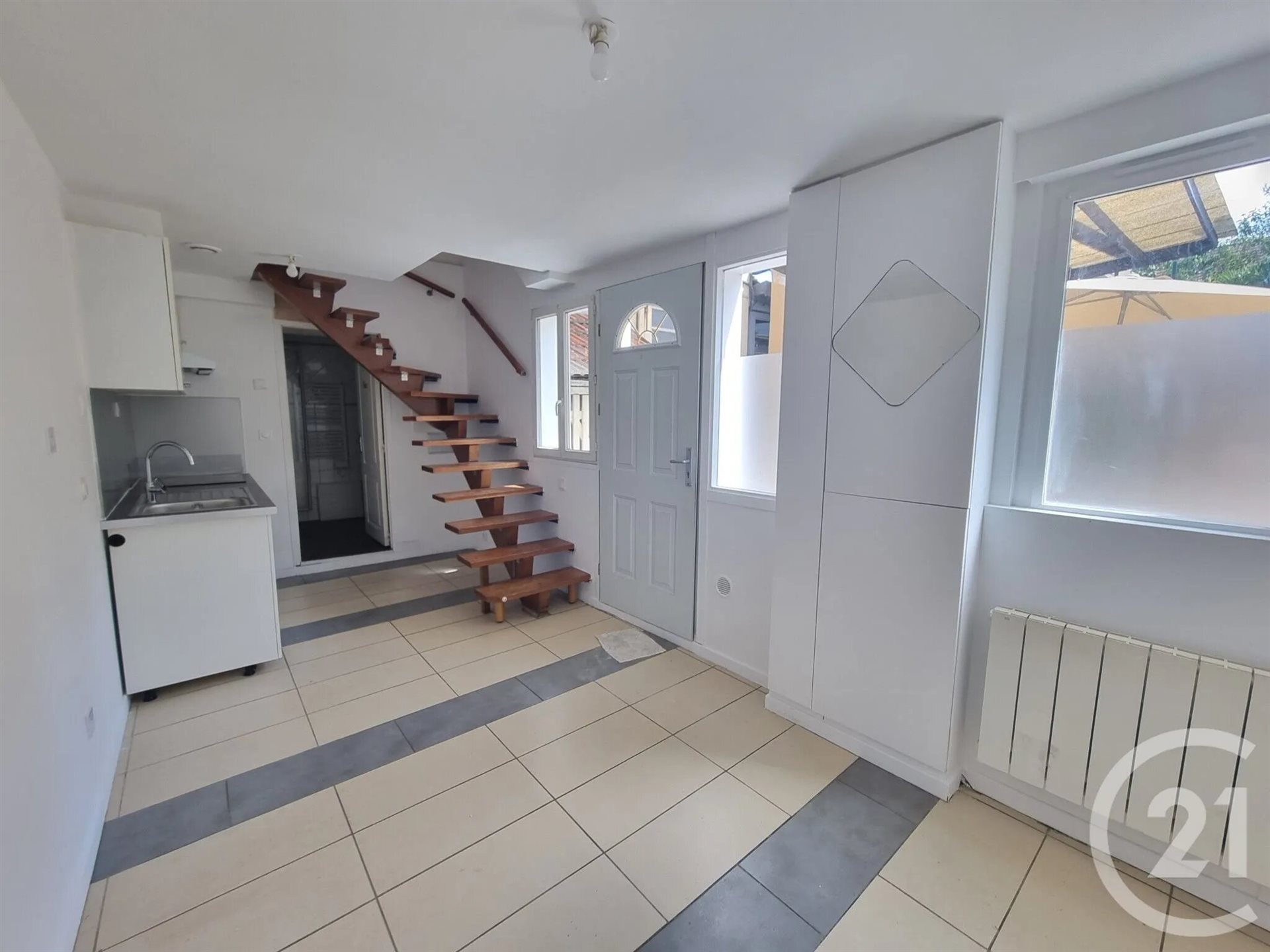 Appartement à louer, 31m², Sucy-en-Brie