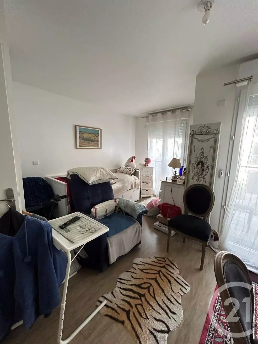 Appartement à vendre, 31m², Villecresnes