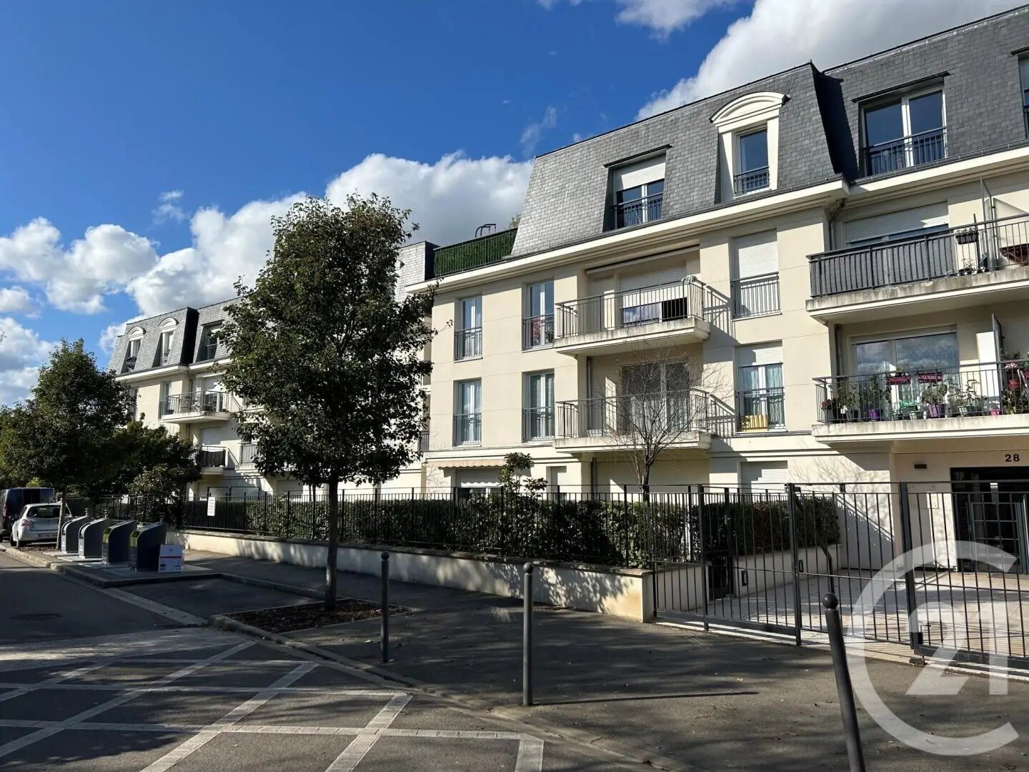 Appartement à vendre, 31m², Villecresnes