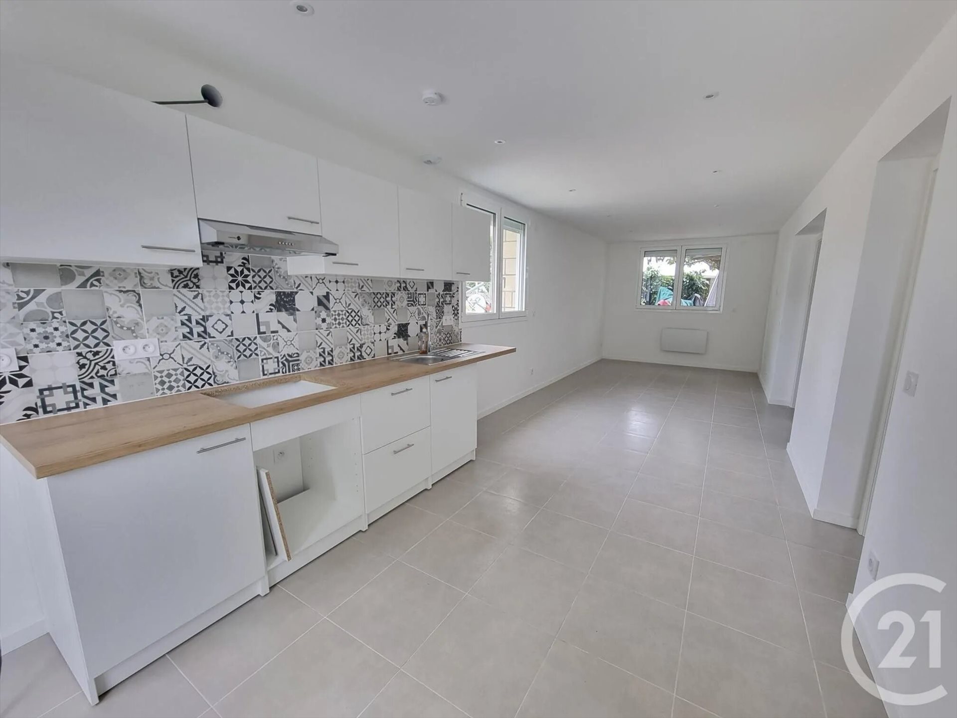 Appartement à louer, 52m², Boissy-Saint-Léger