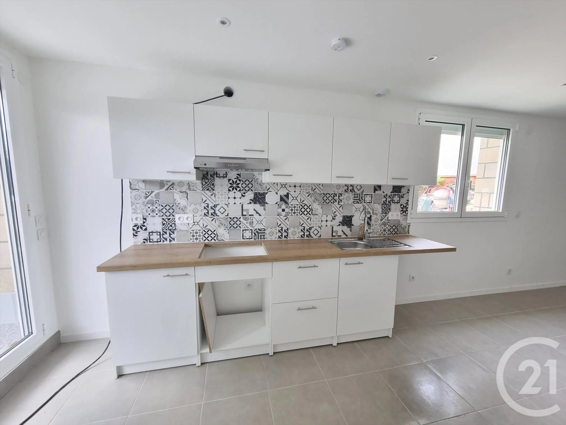 Appartement à louer, 52m², Boissy-Saint-Léger