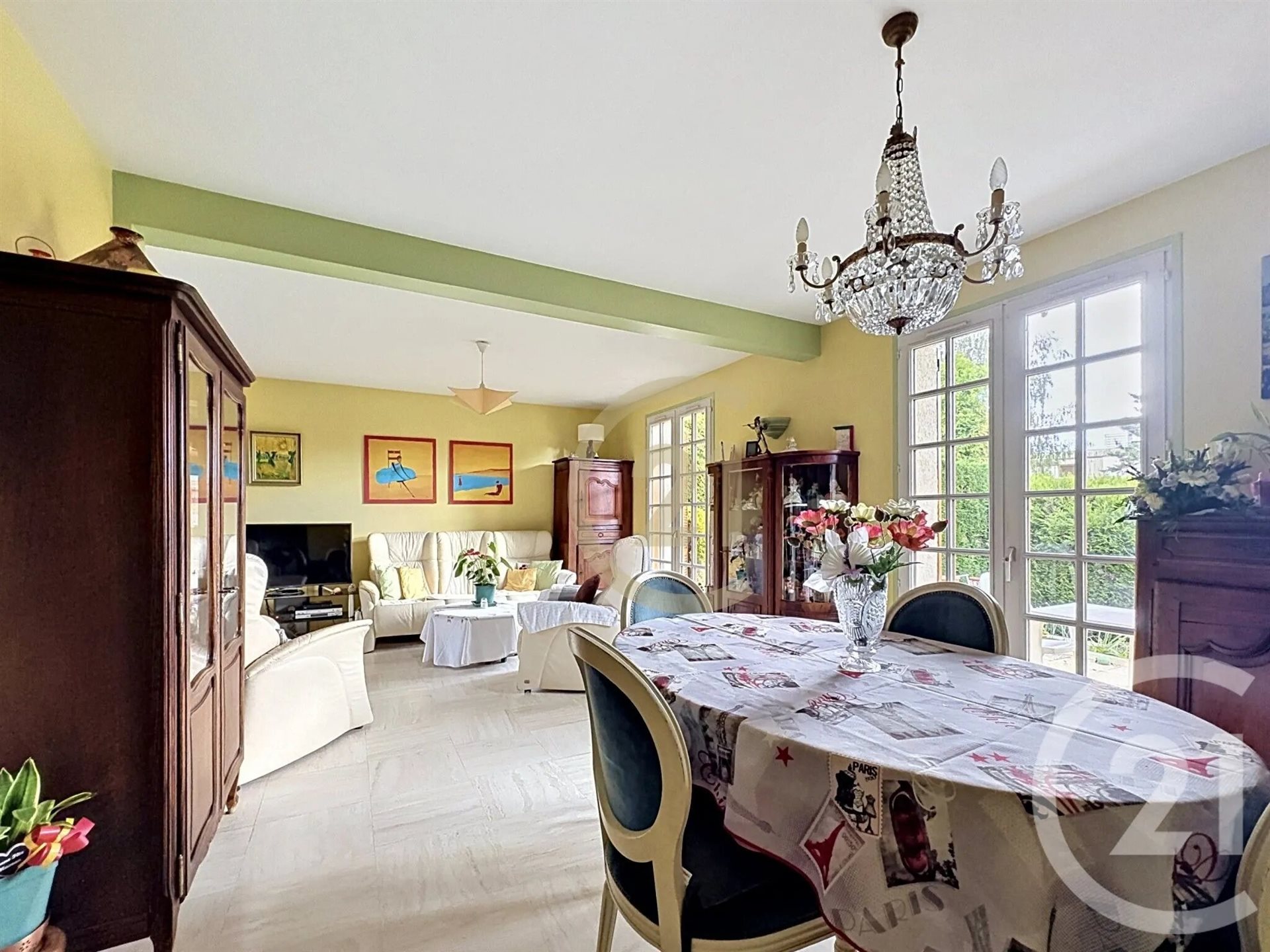 Maison à vendre, 130m², Villecresnes