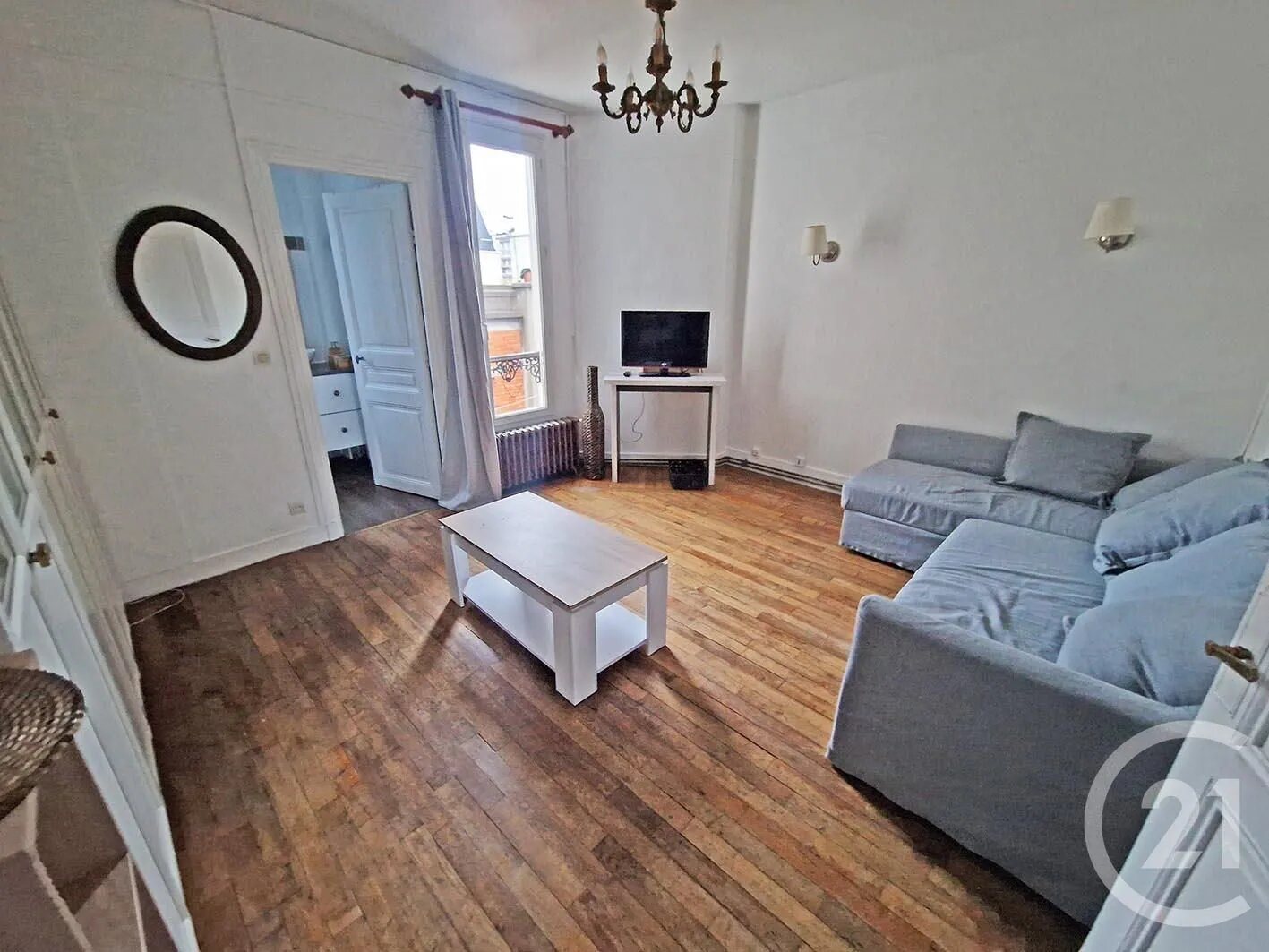 Appartement à louer, 34m², Alfortville